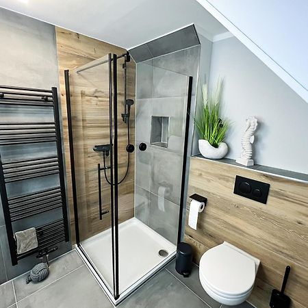 Ferienhaus Wattbrise Büsum Exteriér fotografie