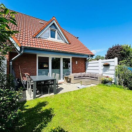 Ferienhaus Wattbrise Büsum Exteriér fotografie