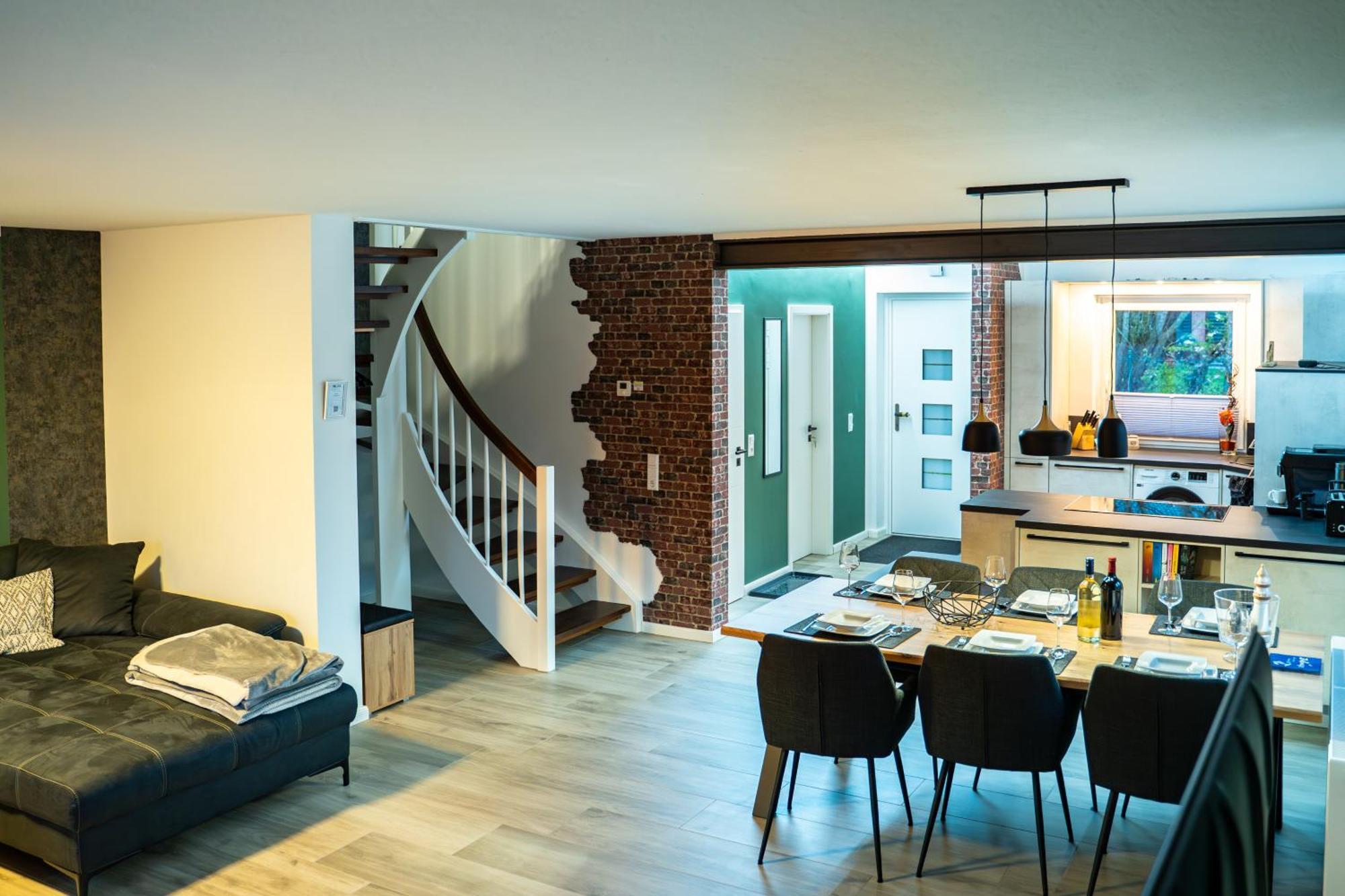 Ferienhaus Wattbrise Büsum Exteriér fotografie