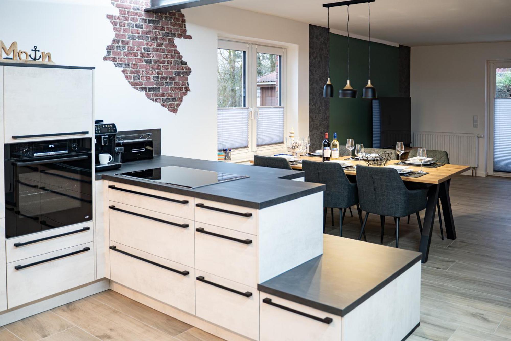 Ferienhaus Wattbrise Büsum Exteriér fotografie