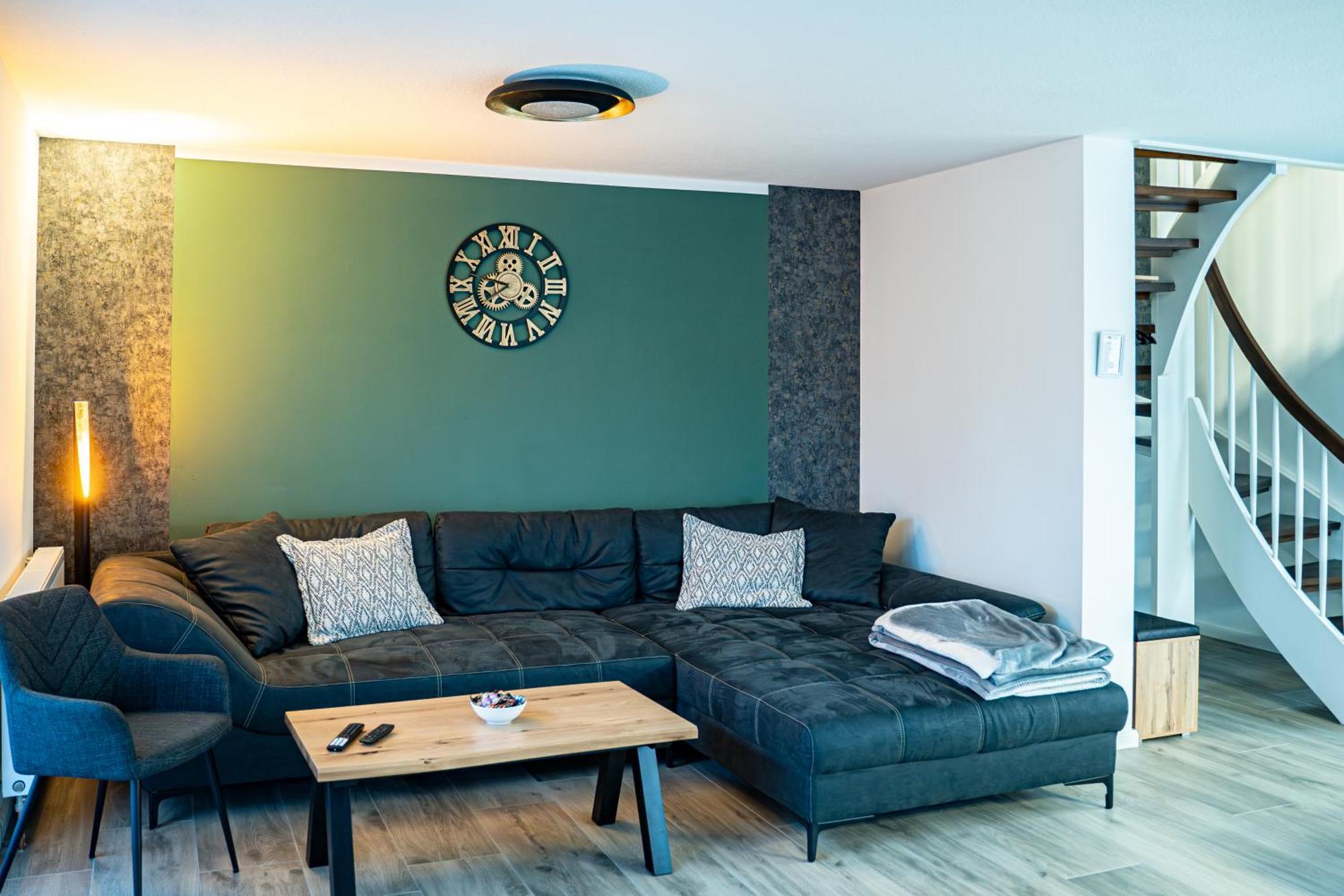 Ferienhaus Wattbrise Büsum Exteriér fotografie
