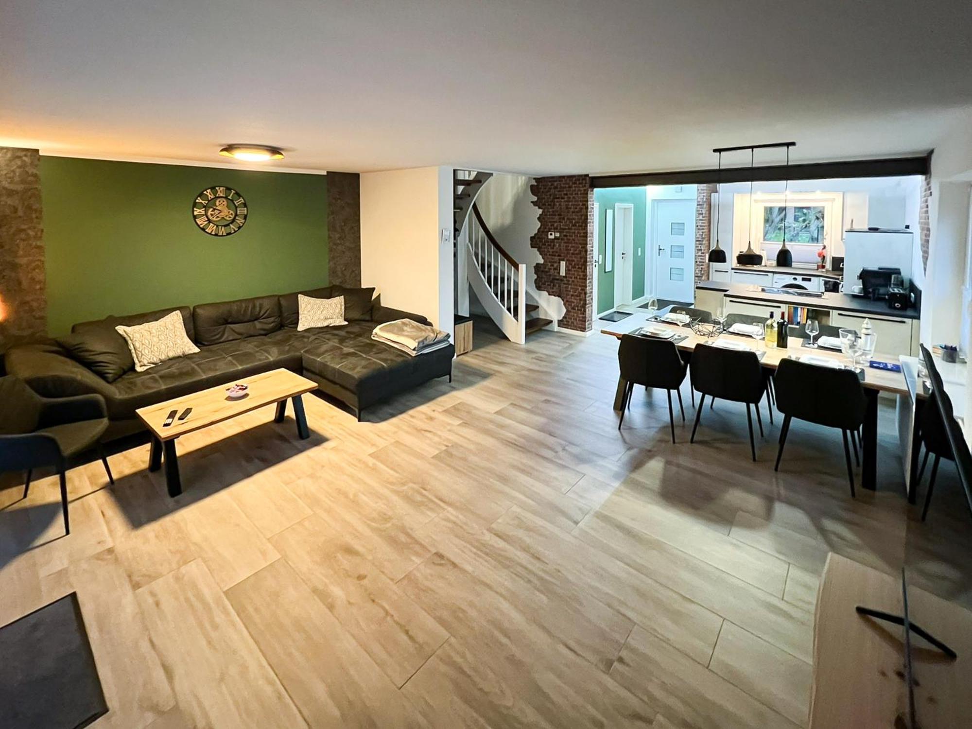 Ferienhaus Wattbrise Büsum Exteriér fotografie