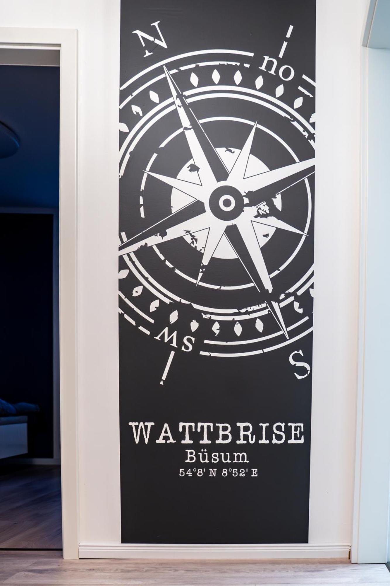 Ferienhaus Wattbrise Büsum Exteriér fotografie