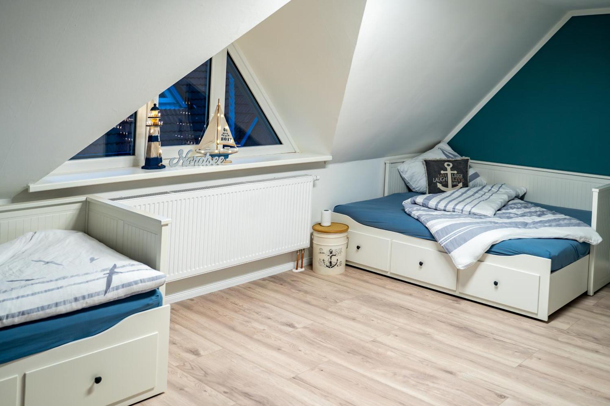 Ferienhaus Wattbrise Büsum Exteriér fotografie
