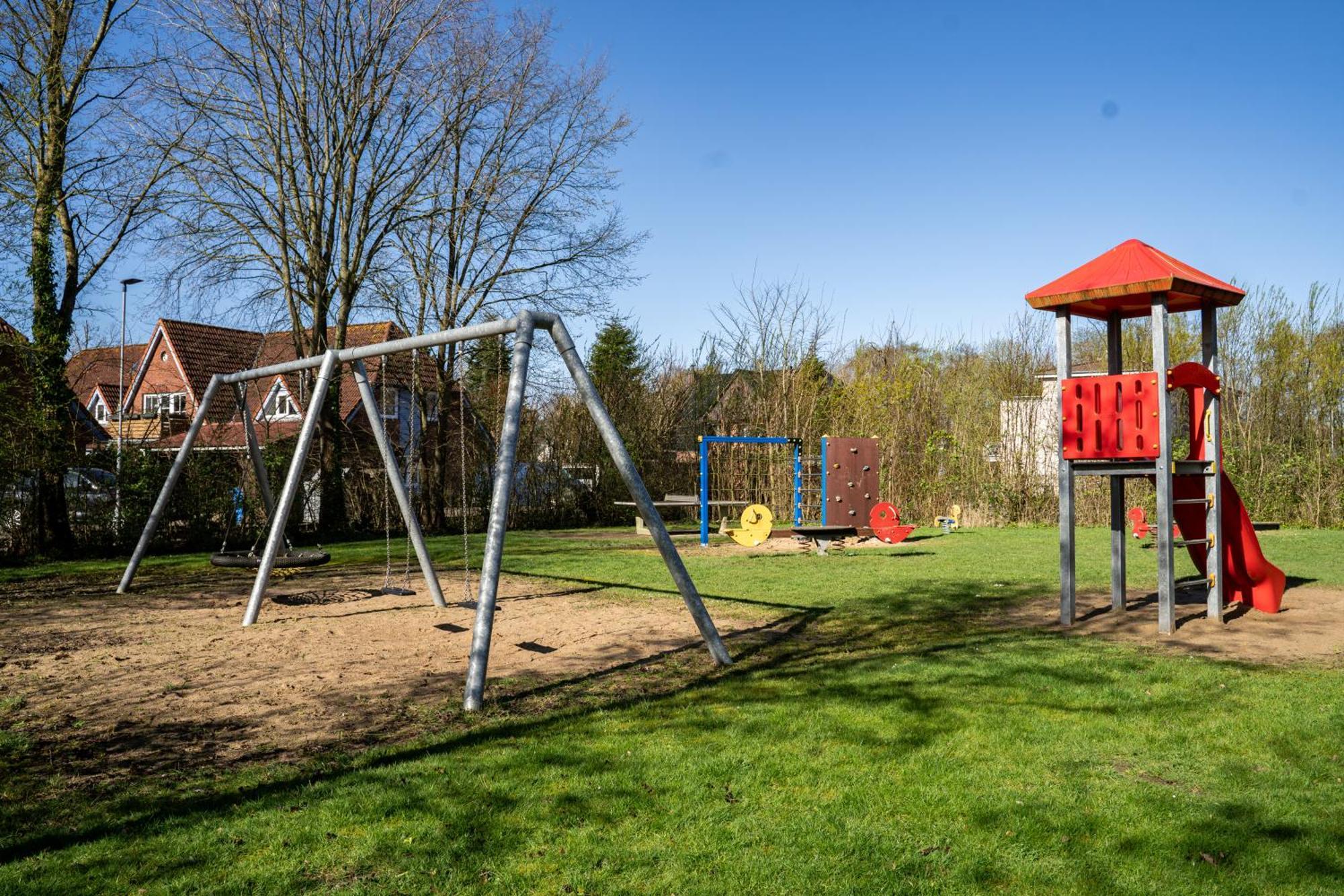Ferienhaus Wattbrise Büsum Exteriér fotografie